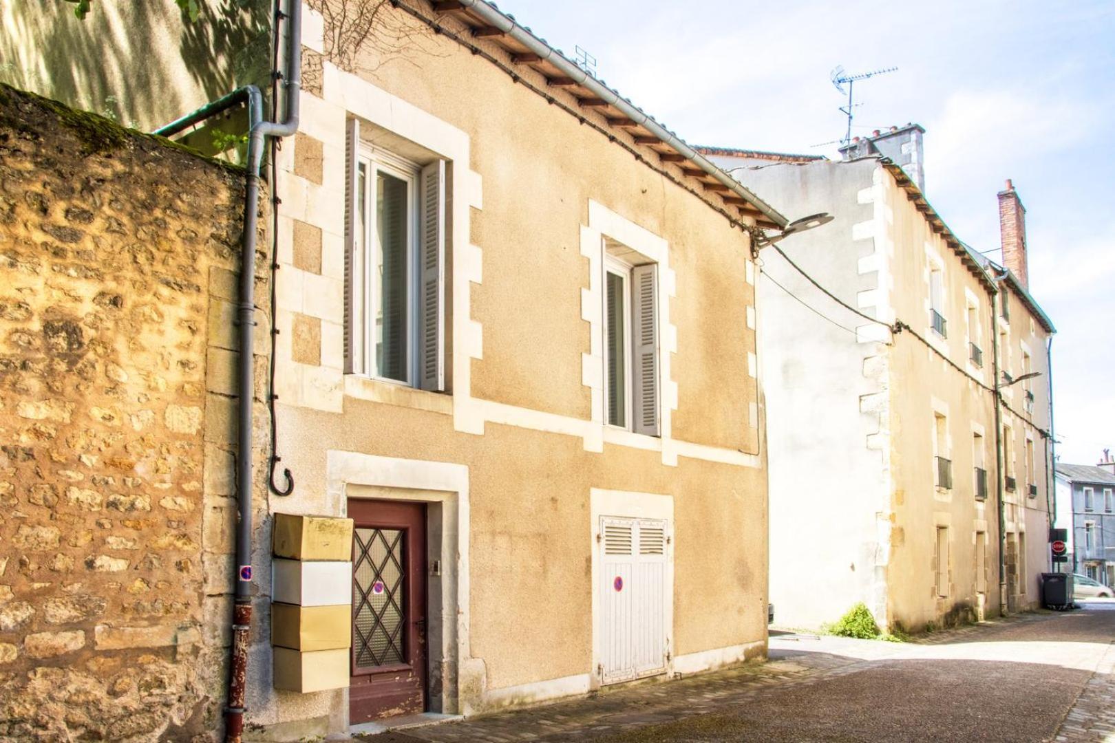 Le Blossac - Charmant T1Bis Entierement Neuf ! Διαμέρισμα Πουατιέ Εξωτερικό φωτογραφία